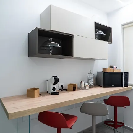 E Dintorni Living Oda ve Kahvaltı