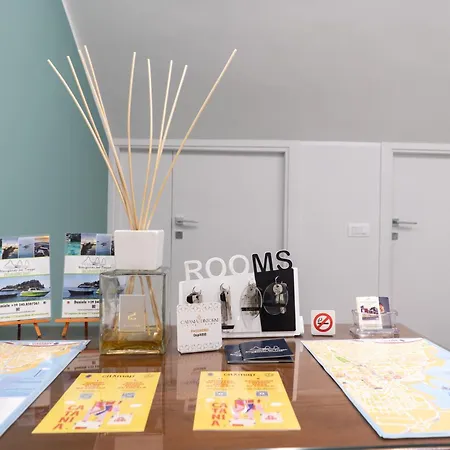 E Dintorni Living Bed & Breakfast *