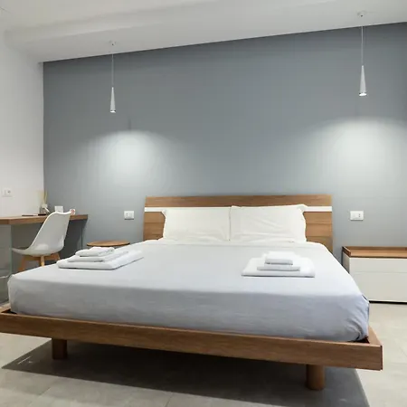 Bed & Breakfast E Dintorni Living Catania
