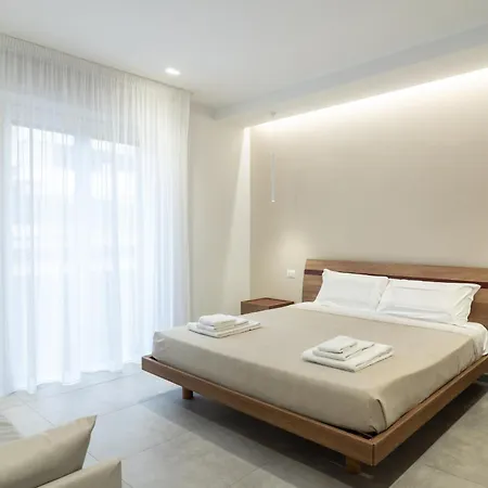 E Dintorni Living Oda ve Kahvaltı Katanya