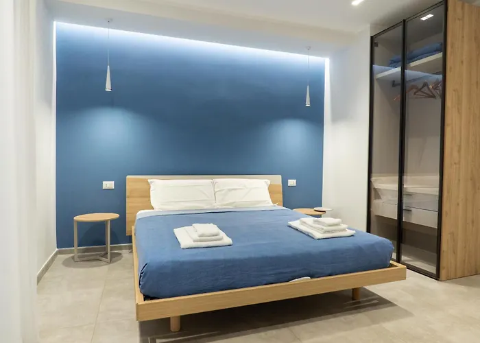 Bed & Breakfast E Dintorni Living Catania
