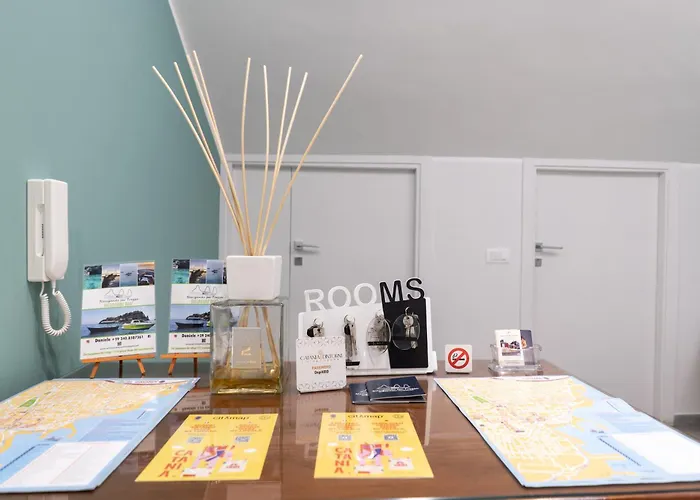 E Dintorni Living Bed & Breakfast 4*