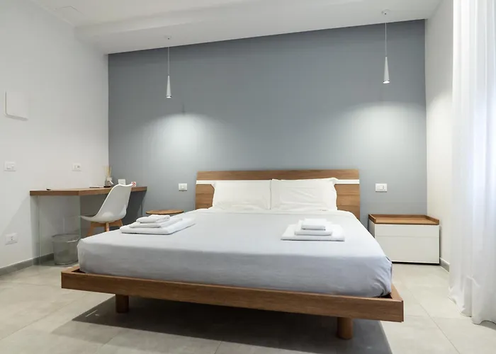 Bed & Breakfast E Dintorni Living Catania