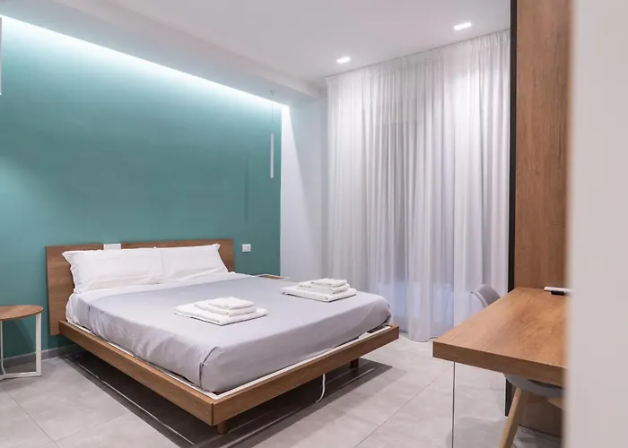 E Dintorni Living Bed & Breakfast 4*